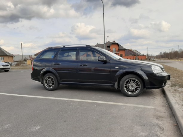 Chevrolet Lacetti, 2010 г.