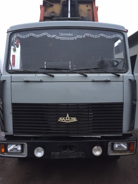 МАЗ 5516 5516, 2000 г.
