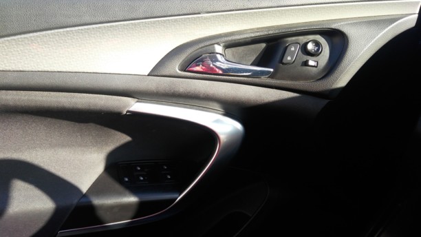 Opel Insignia I · Рестайлинг, 2016 г.