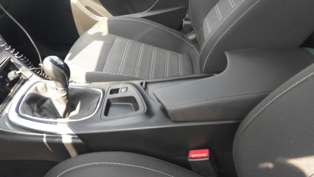 Opel Insignia I · Рестайлинг, 2016 г.