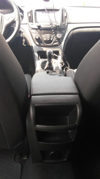 Opel Insignia I · Рестайлинг, 2016 г.