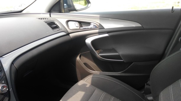 Opel Insignia I · Рестайлинг, 2016 г.