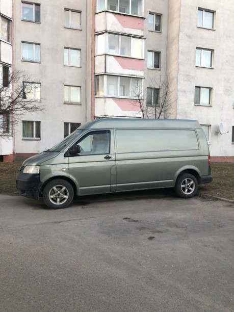 Volkswagen T5, 2004 г.