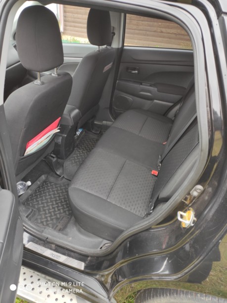 Mitsubishi ASX I, 2012 г.