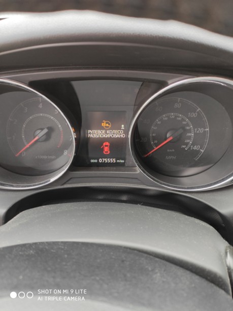 Mitsubishi ASX I, 2012 г.