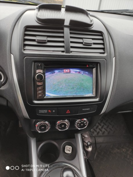 Mitsubishi ASX I, 2012 г.