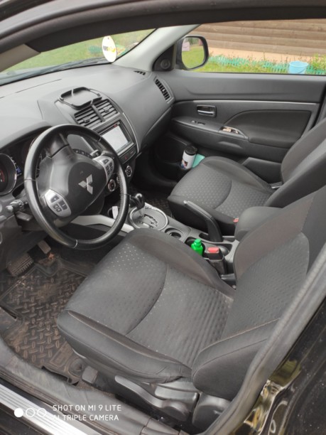 Mitsubishi ASX I, 2012 г.