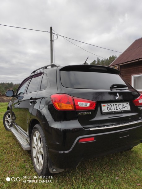Mitsubishi ASX I, 2012 г.