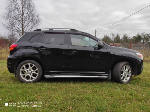 Mitsubishi ASX I, 2012 г.