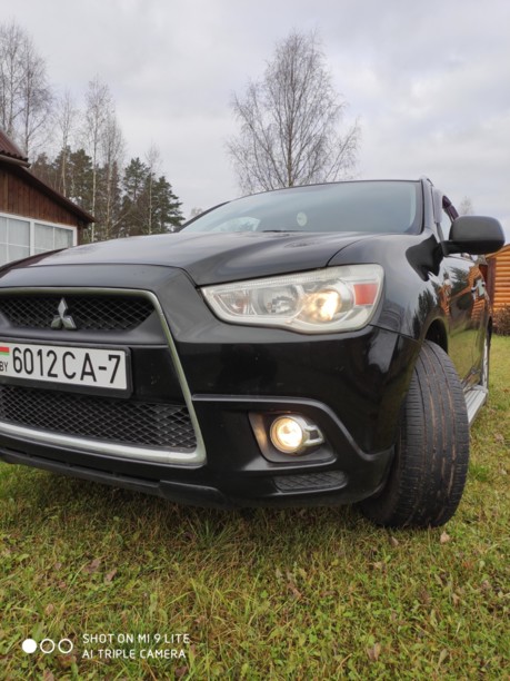Mitsubishi ASX I, 2012 г.