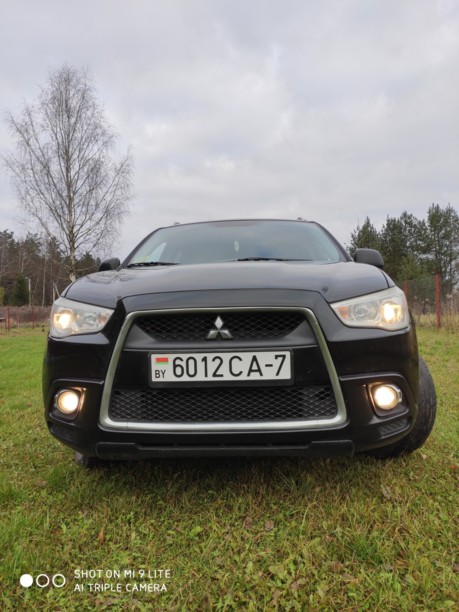 Mitsubishi ASX I, 2012 г.