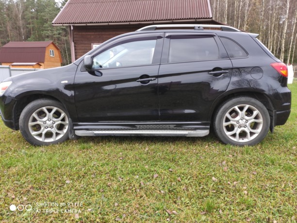 Mitsubishi ASX I, 2012 г.