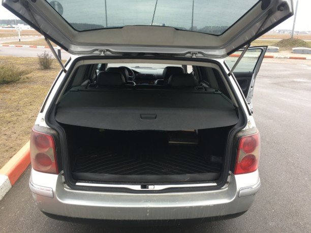 Volkswagen Passat B5, 2003 г.