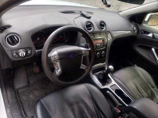 Ford Mondeo IV · Рестайлинг, 2013 г.