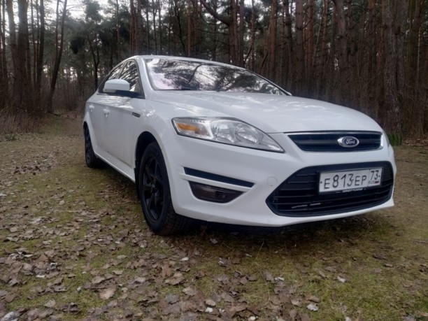 Ford Mondeo IV · Рестайлинг, 2013 г.