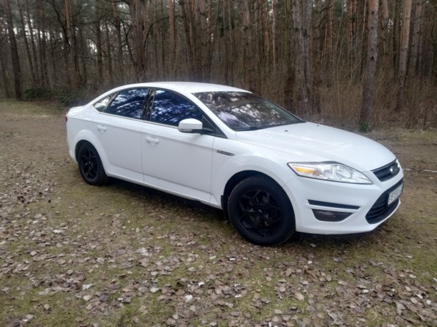 Ford Mondeo IV · Рестайлинг, 2013 г.