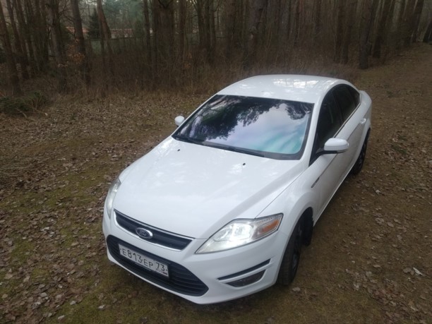Ford Mondeo IV · Рестайлинг, 2013 г.