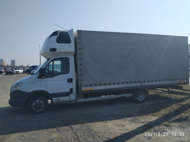 Iveco Daily, 2012 г.