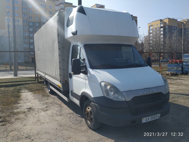 Iveco Daily Daily, 2012 г.