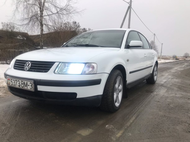 Volkswagen Passat B5, 1997 г.
