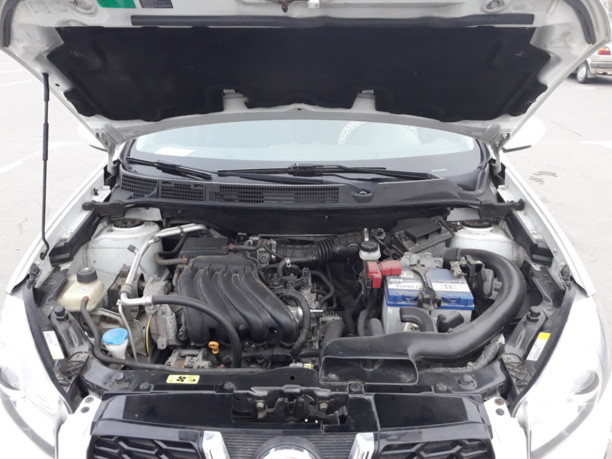Nissan Qashqai I · Рестайлинг, 2012 г.