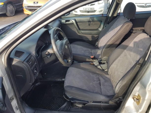 Opel Astra G, 1999 г.