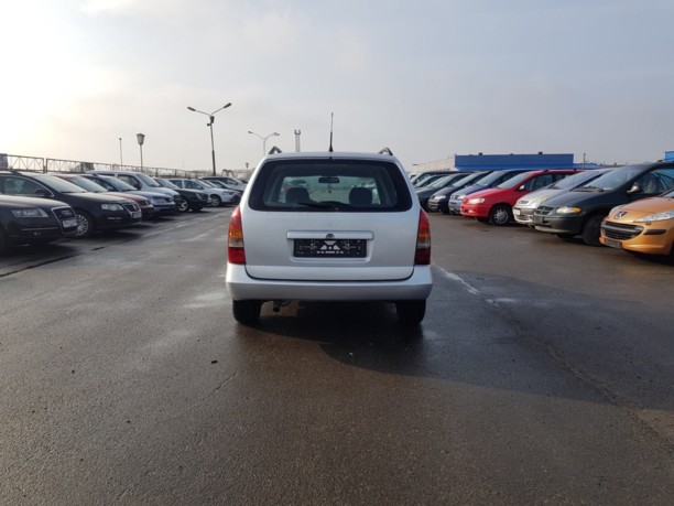 Opel Astra G, 1999 г.
