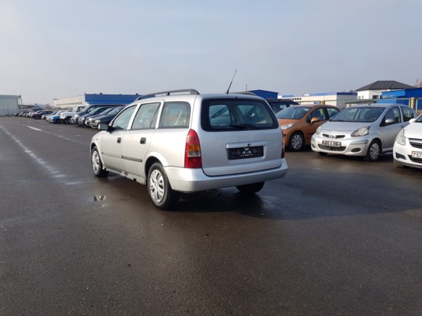 Opel Astra G, 1999 г.