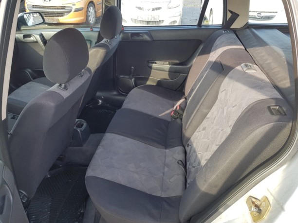 Opel Astra G, 1999 г.