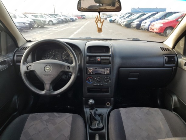 Opel Astra G, 1999 г.