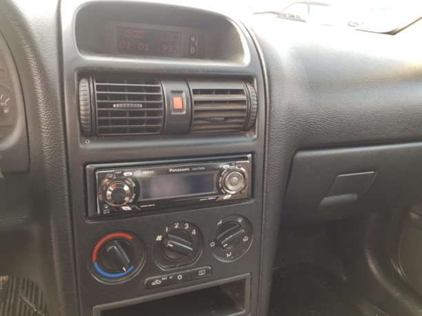 Opel Astra G, 1999 г.