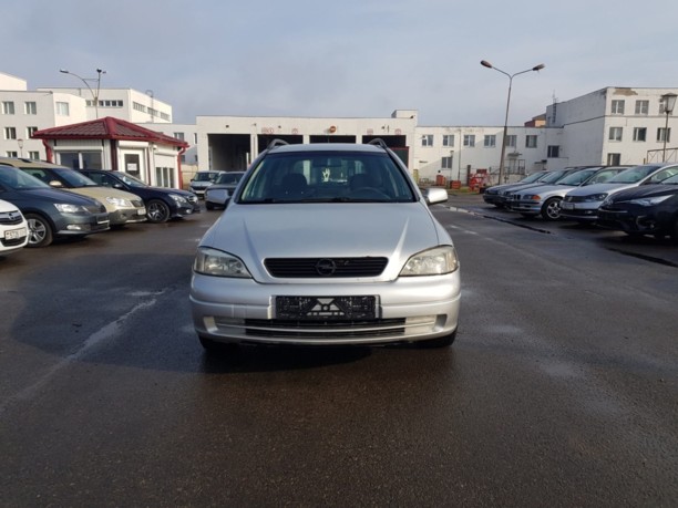 Opel Astra G, 1999 г.