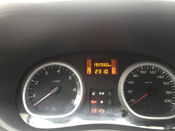 Dacia Duster I, 2010 г.