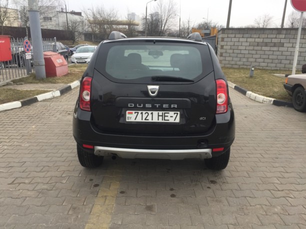 Dacia Duster I, 2010 г.