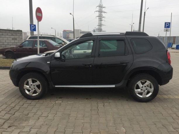 Dacia Duster I, 2010 г.