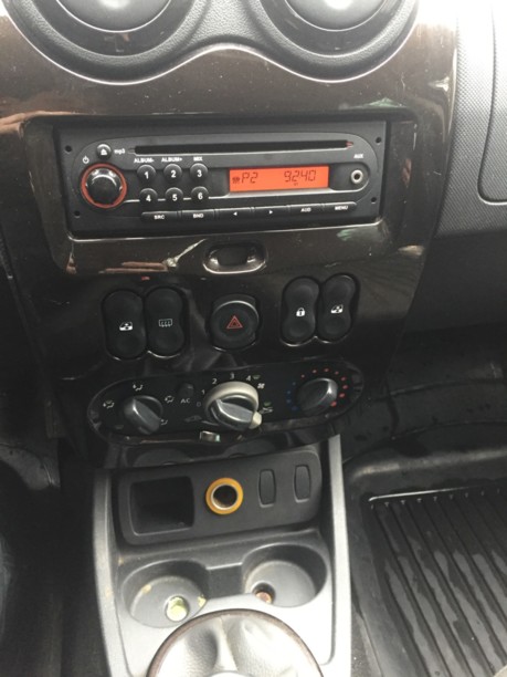 Dacia Duster I, 2010 г.