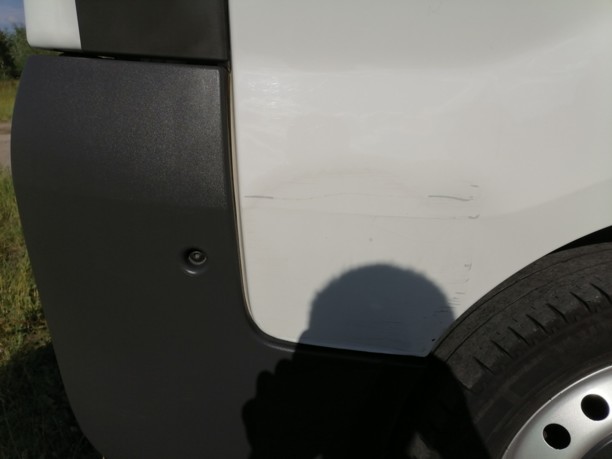 Opel Vivaro I, 2010 г.