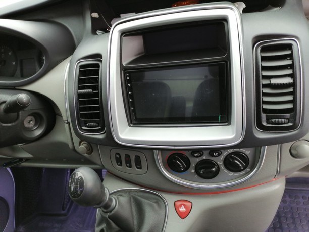 Opel Vivaro I, 2010 г.