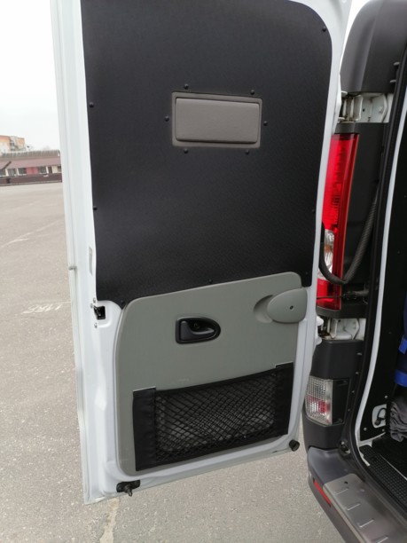 Opel Vivaro I, 2010 г.
