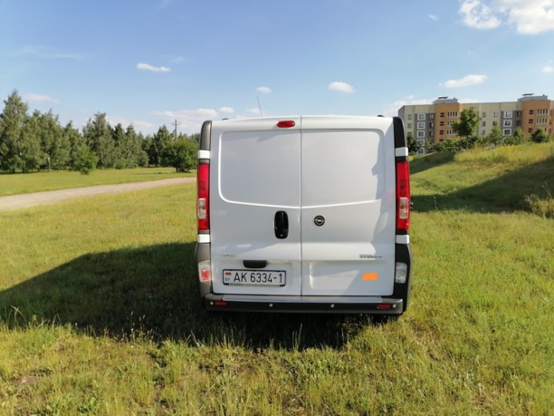Opel Vivaro I, 2010 г.