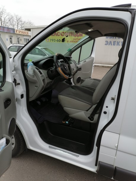 Opel Vivaro I, 2010 г.