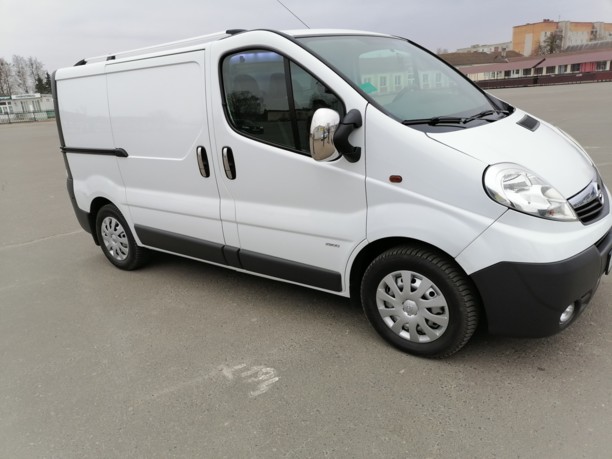 Opel Vivaro I, 2010 г.