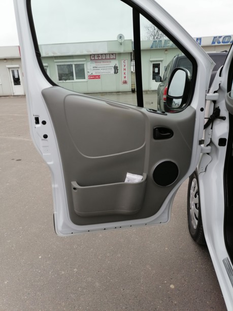 Opel Vivaro I, 2010 г.