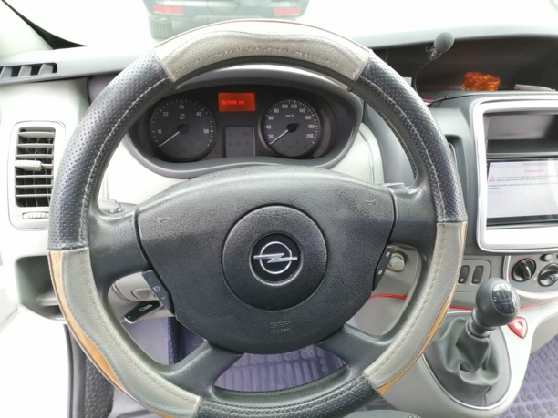 Opel Vivaro I, 2010 г.