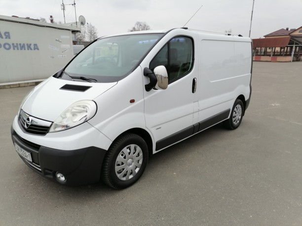 Opel Vivaro I, 2010 г.