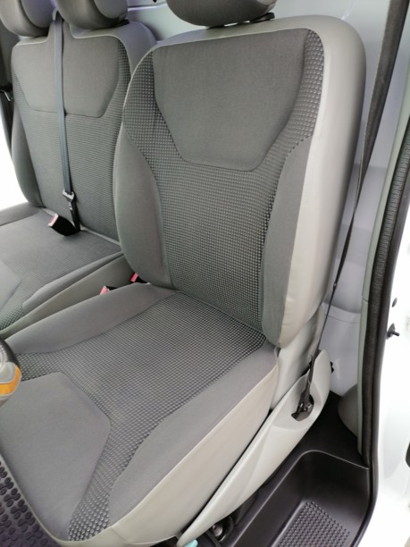 Opel Vivaro I, 2010 г.