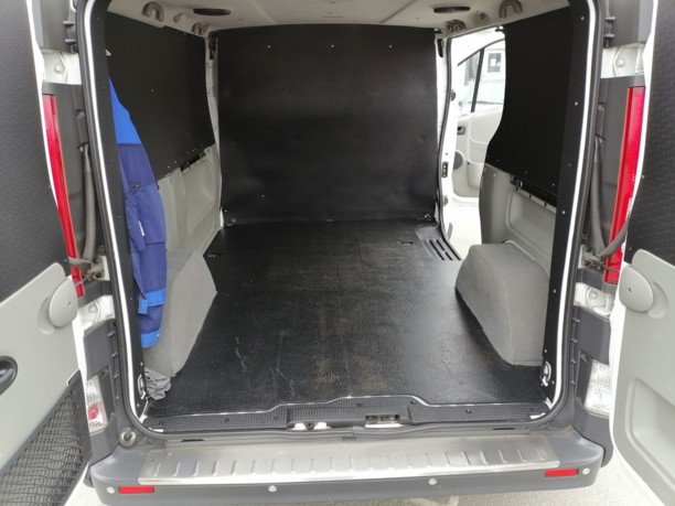 Opel Vivaro I, 2010 г.