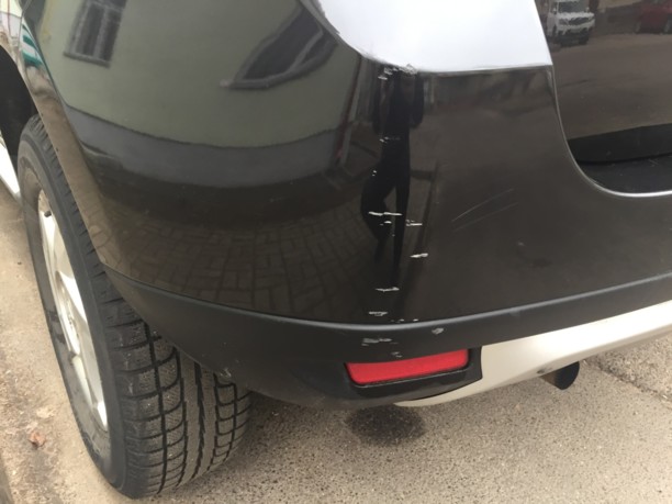 Dacia Duster I, 2010 г.
