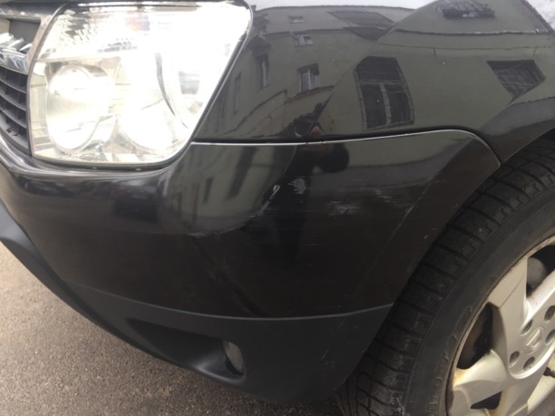 Dacia Duster I, 2010 г.