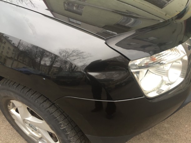 Dacia Duster I, 2010 г.
